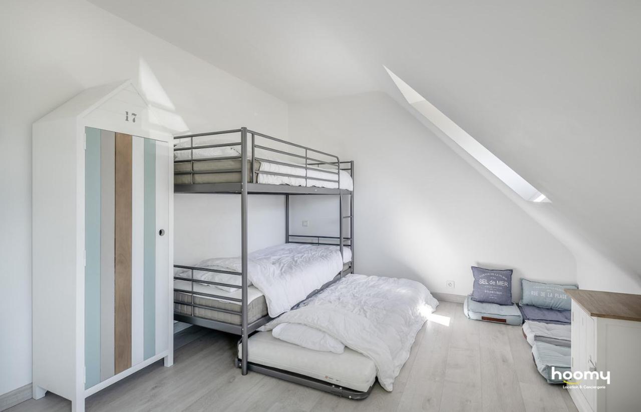 Maison Vue Mer Dans Le Golfe Du Morbihan Баден Екстериор снимка