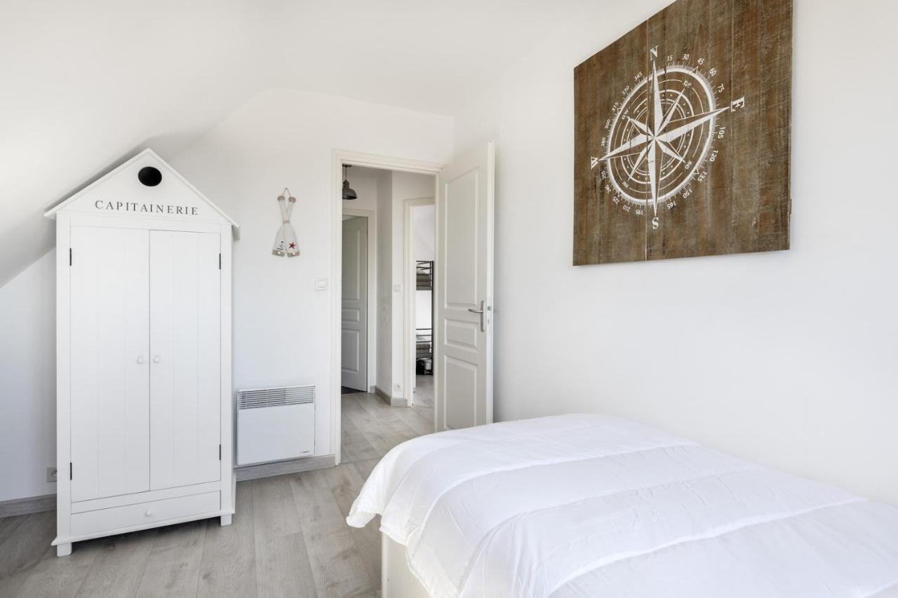 Maison Vue Mer Dans Le Golfe Du Morbihan Баден Екстериор снимка