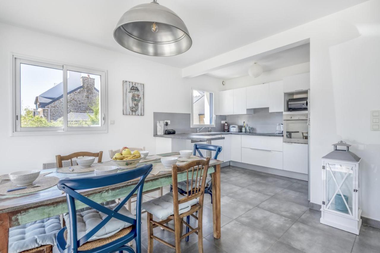 Maison Vue Mer Dans Le Golfe Du Morbihan Баден Екстериор снимка
